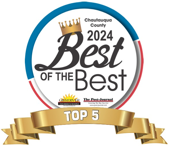 2024 Best of the Best emblem