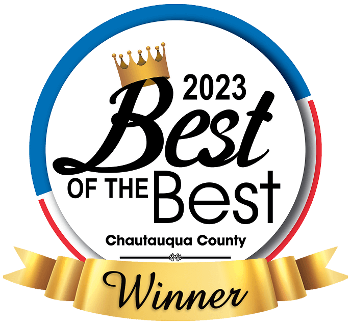 Crowned Best of the Best logo